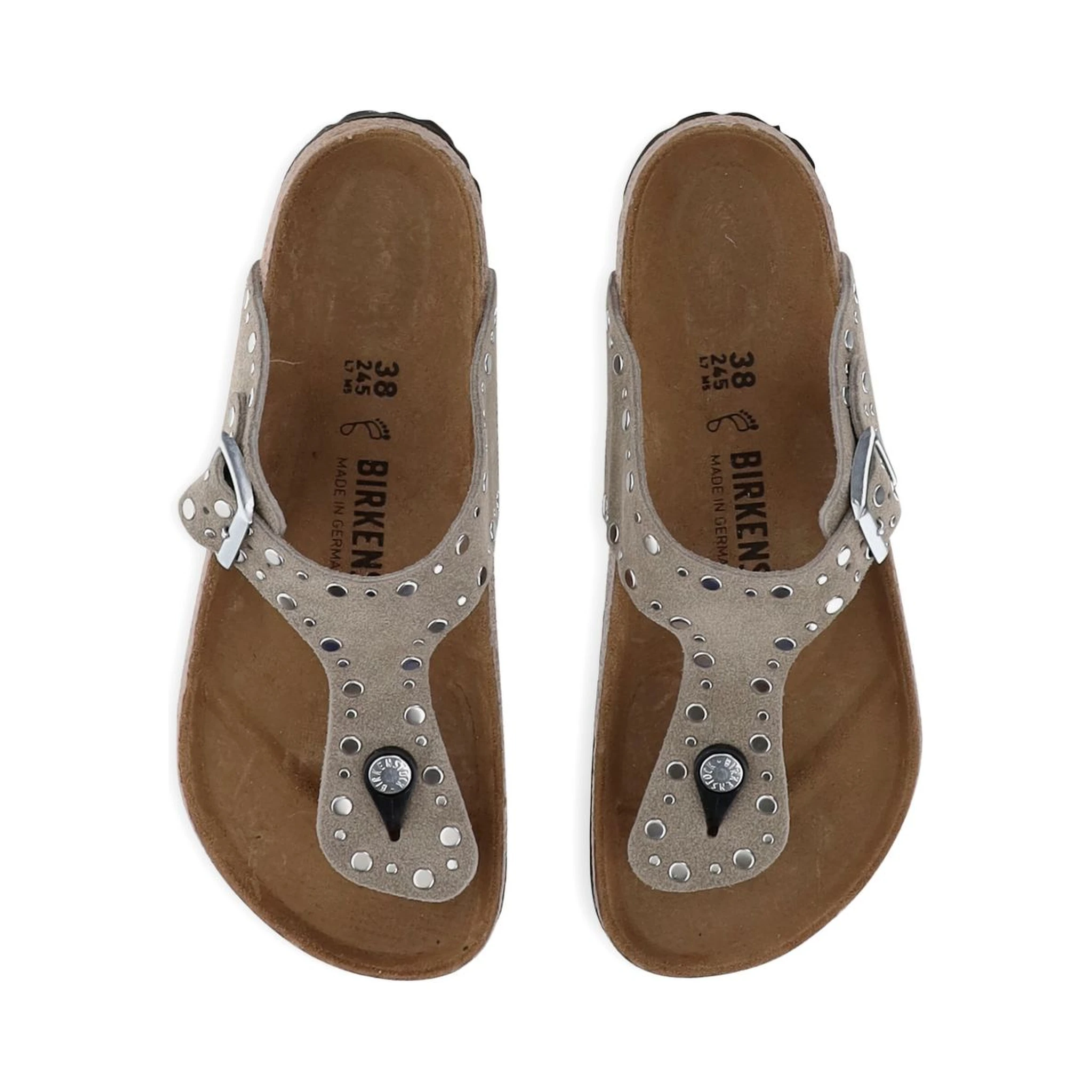 Birkenstock Sandals Beige