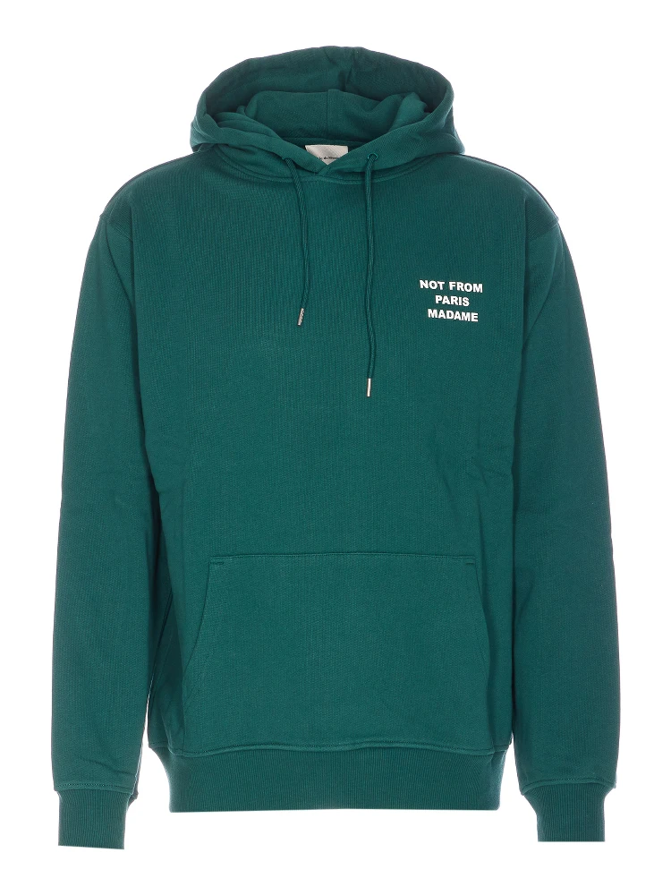 DROLE DE MONSIEUR Sweaters Green