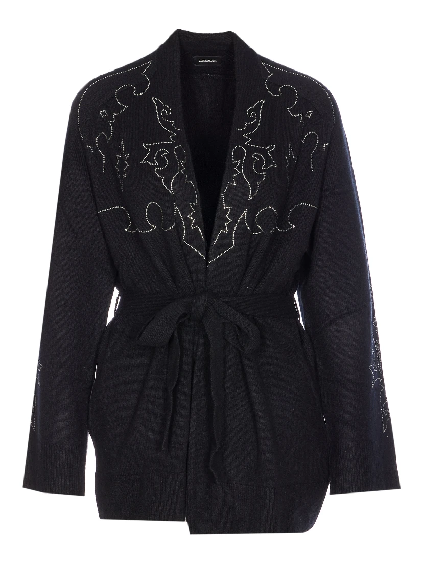 Zadig & Voltaire Sweaters Black