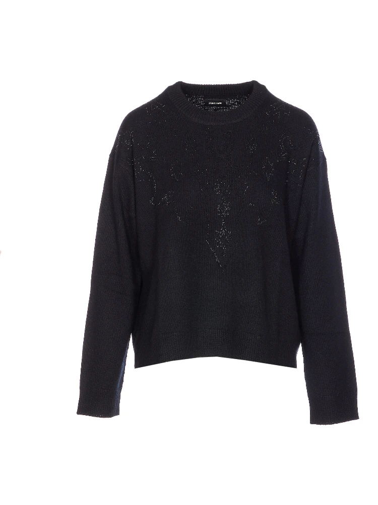Zadig & Voltaire Sweaters Black