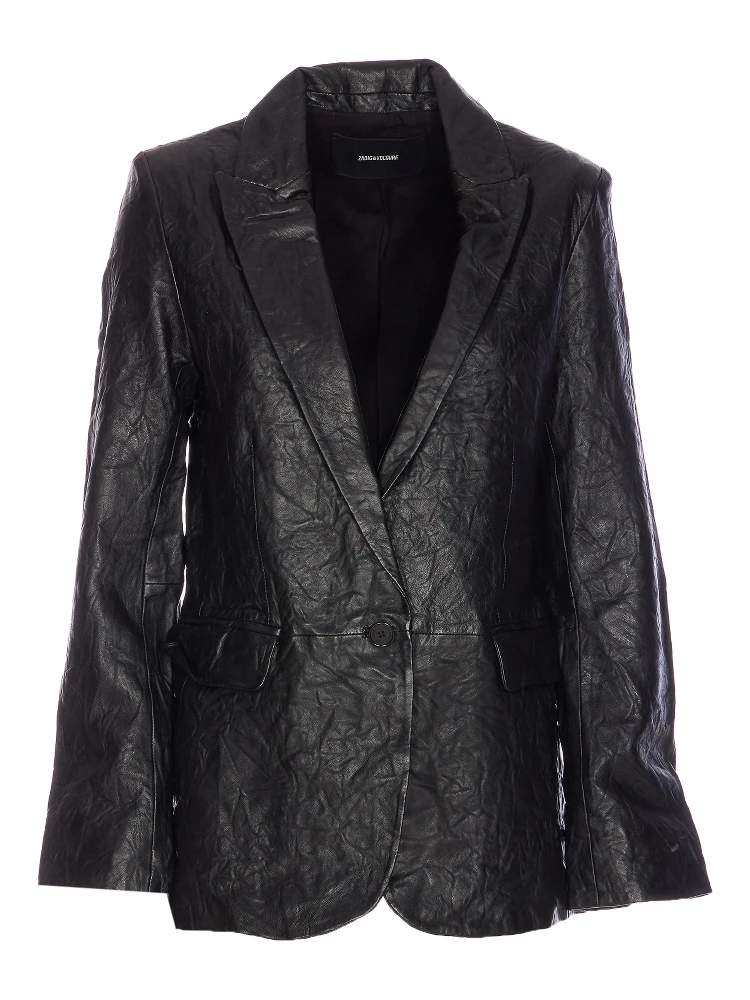 Zadig & Voltaire Jackets Black