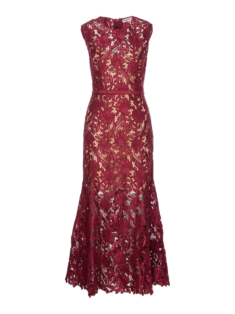 SELF PORTRAIT Dresses Red
