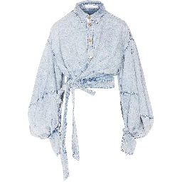 Zimmermann Top Blue