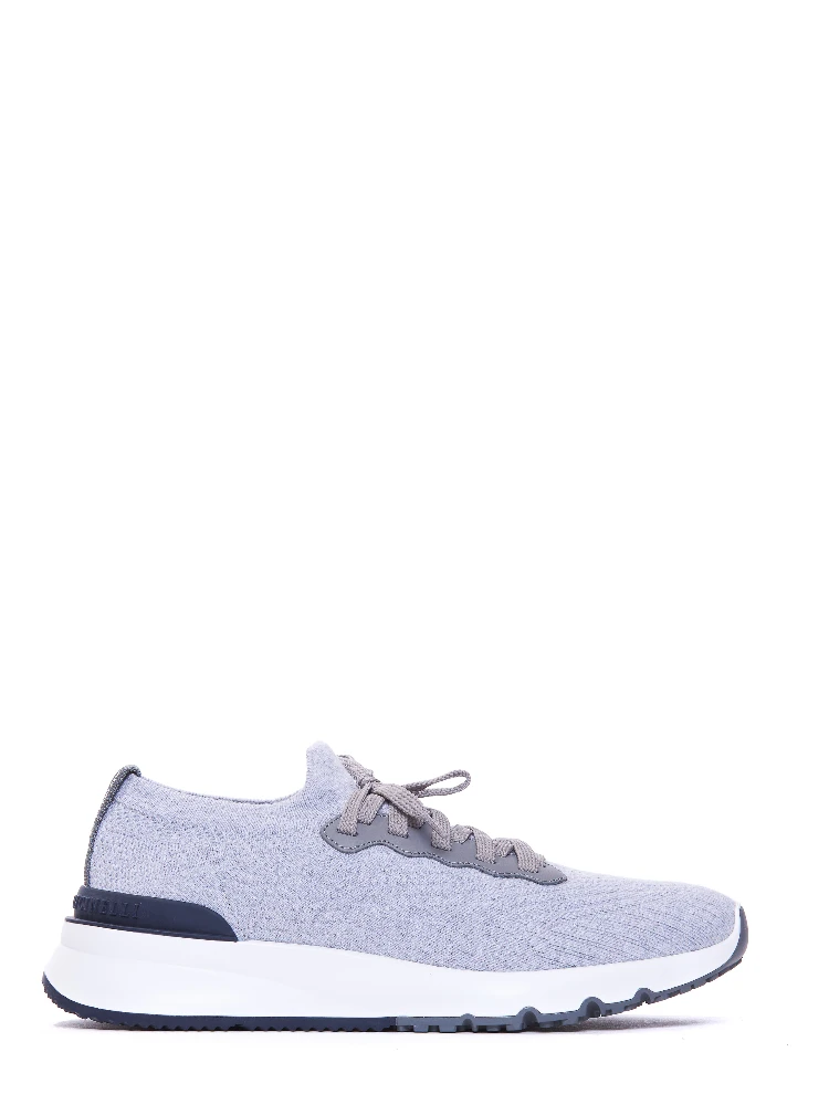 Brunello Cucinelli Sneakers Grey