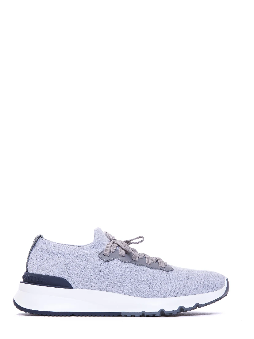 Brunello Cucinelli Sneakers Grey