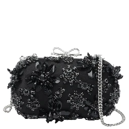 SELF PORTRAIT Bags.. Black