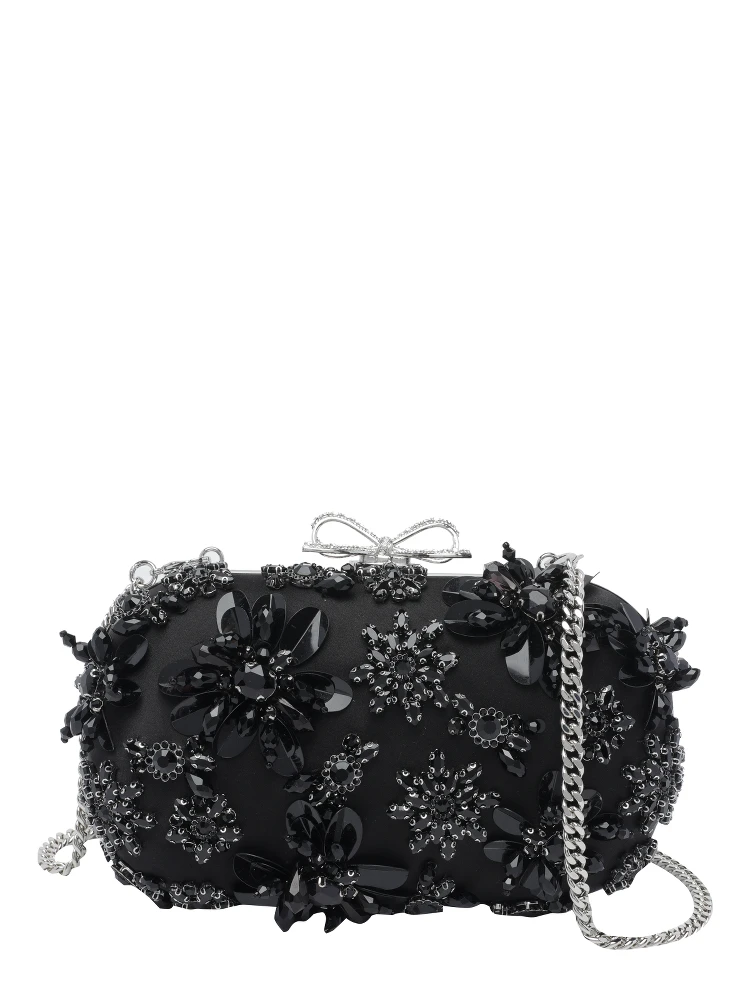 SELF PORTRAIT Bags.. Black