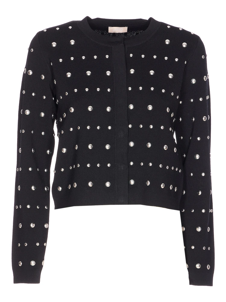 Liu Jo Sweaters Black