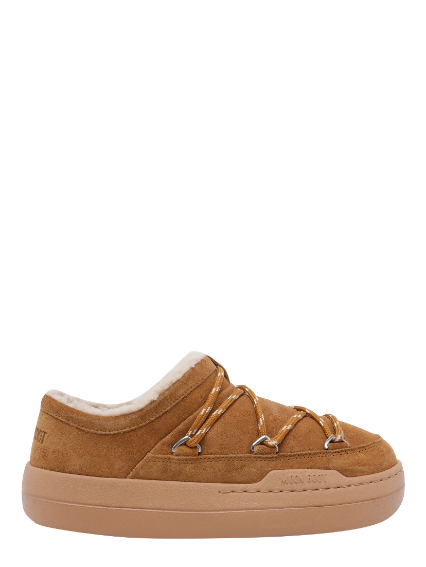 Moon Boot Sandals Brown