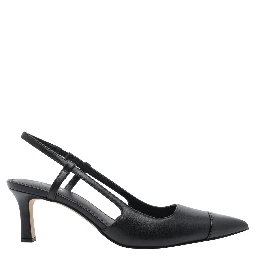 Michael Michael Kors With Heel Black