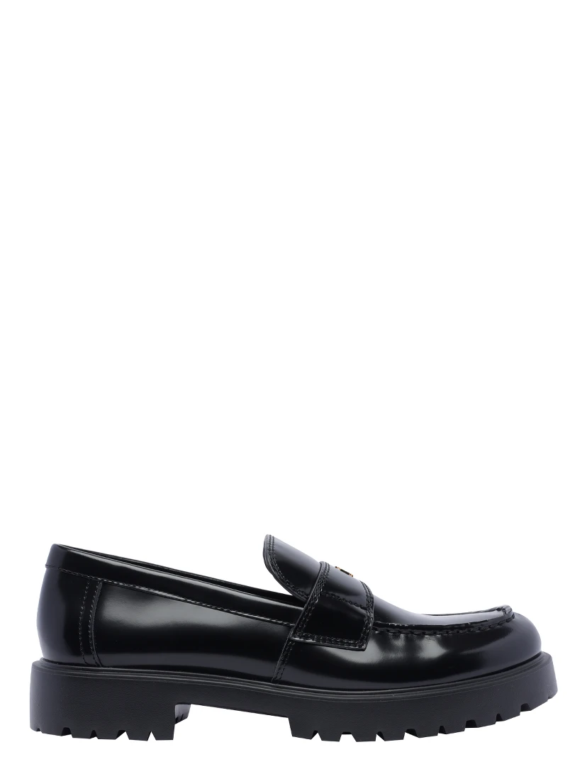 Tory Burch Flat shoes Black