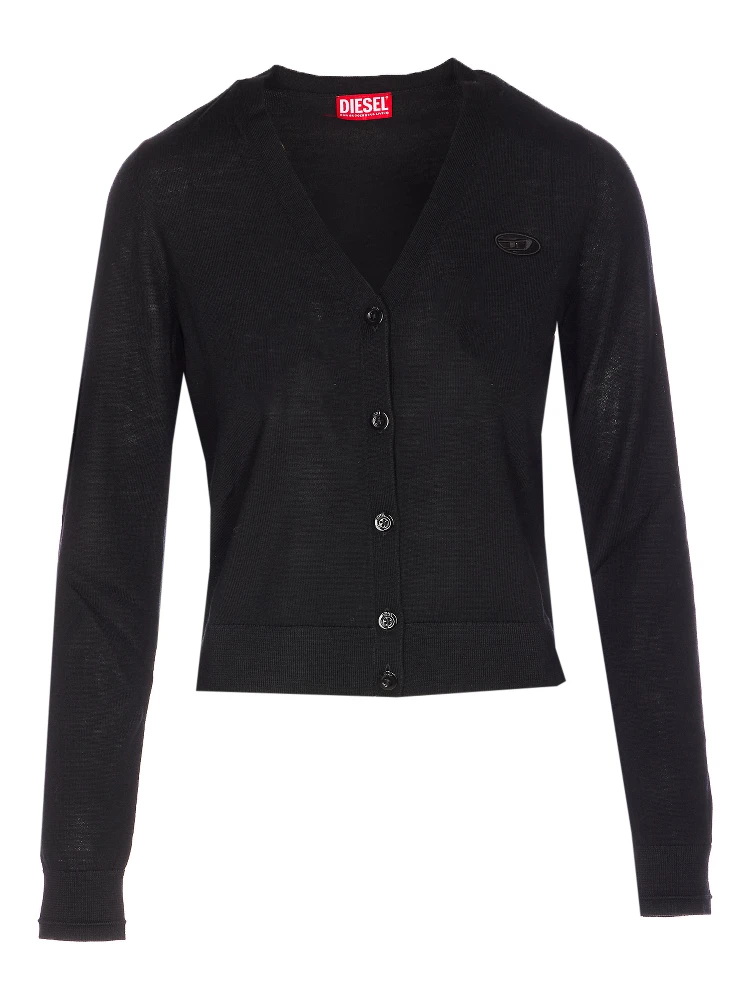 Diesel Sweaters Black
