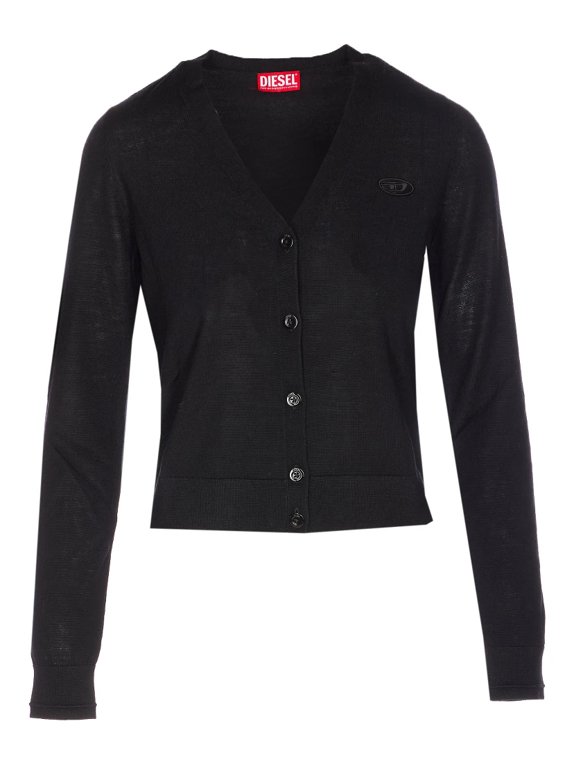 Diesel Sweaters Black