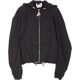 The Attico Coats Black