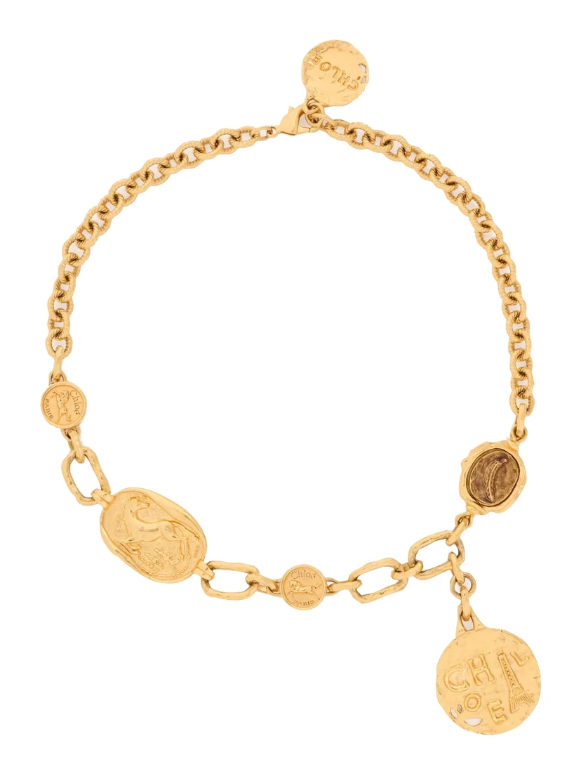 Chloè Bijoux Golden