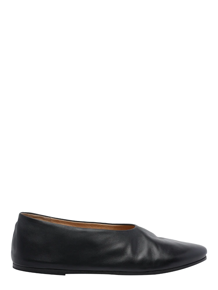 Marsell Flat shoes Black
