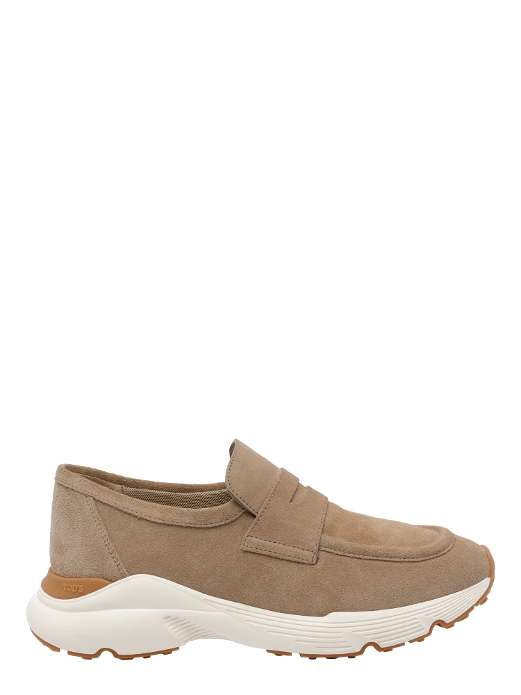 Tod's Flat shoes Beige