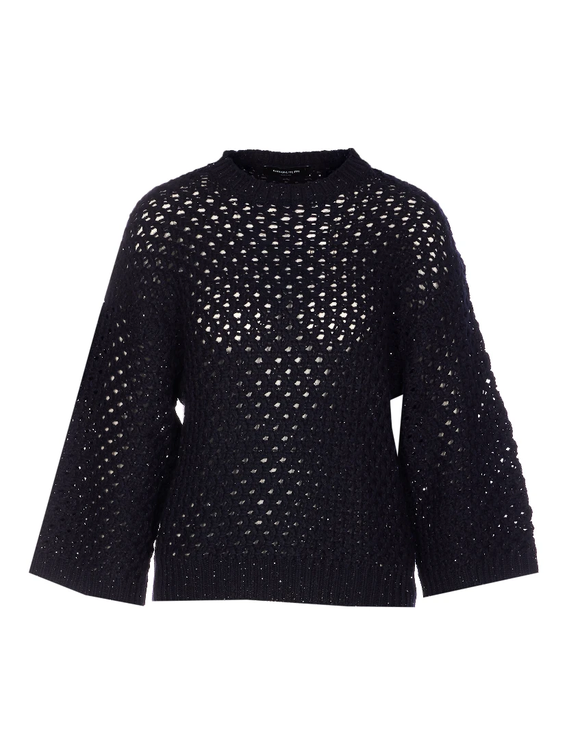 Fabiana Filippi Sweaters Black
