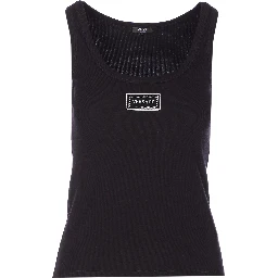 Versace Top Black