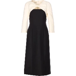 Valentino Garavani Dresses Black