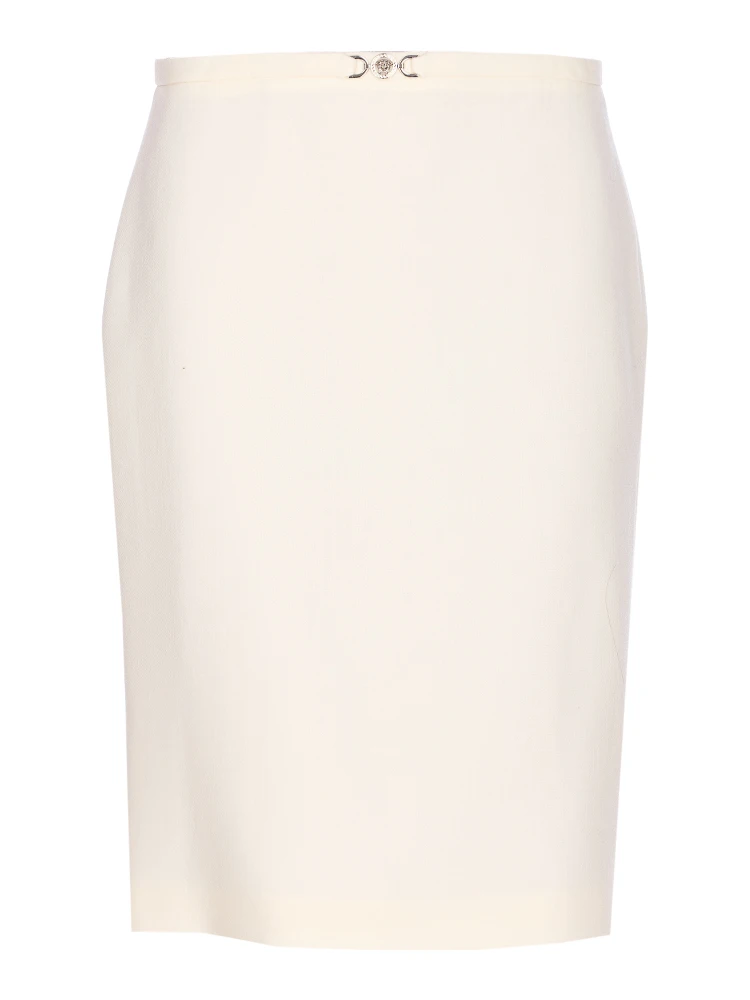 Versace Skirts White