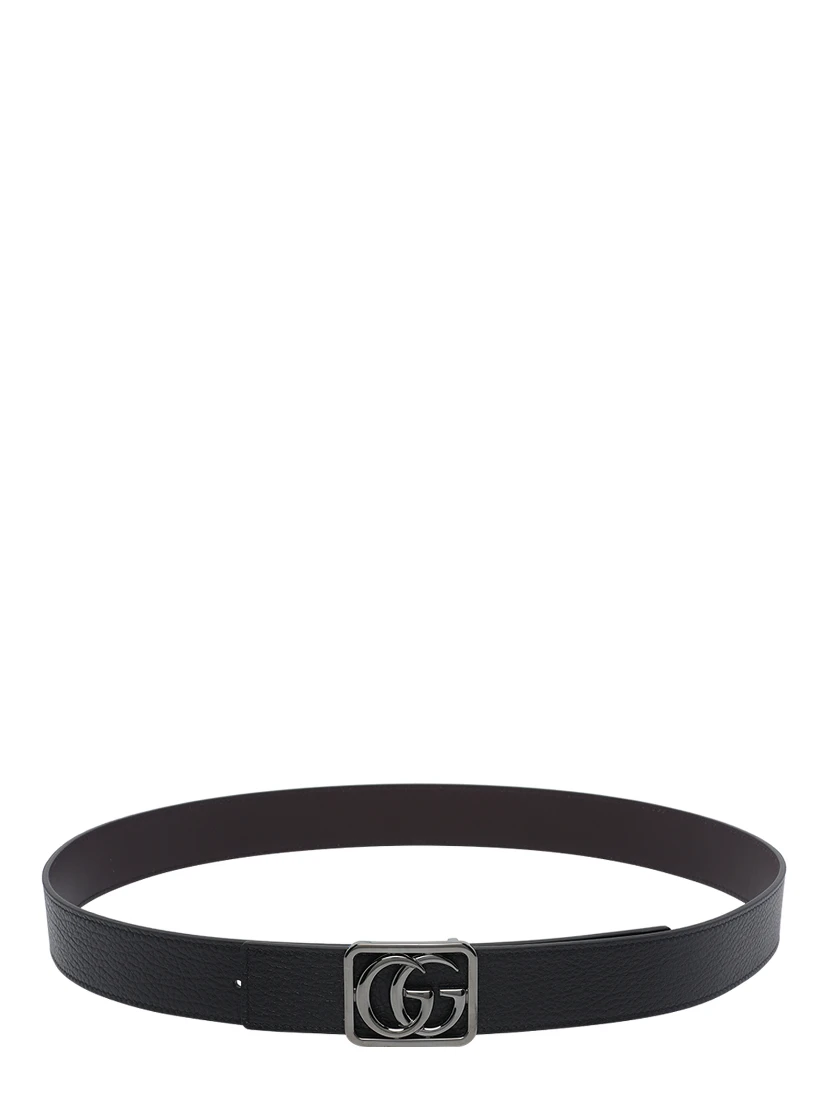 Gucci Belts Black