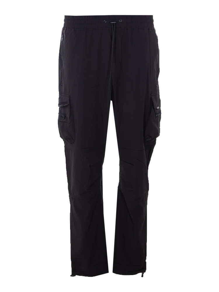 Represent Trousers Black