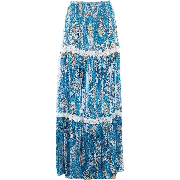 Etro Skirts Blue