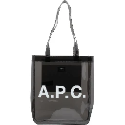 A.P.C. Bags.. Grey