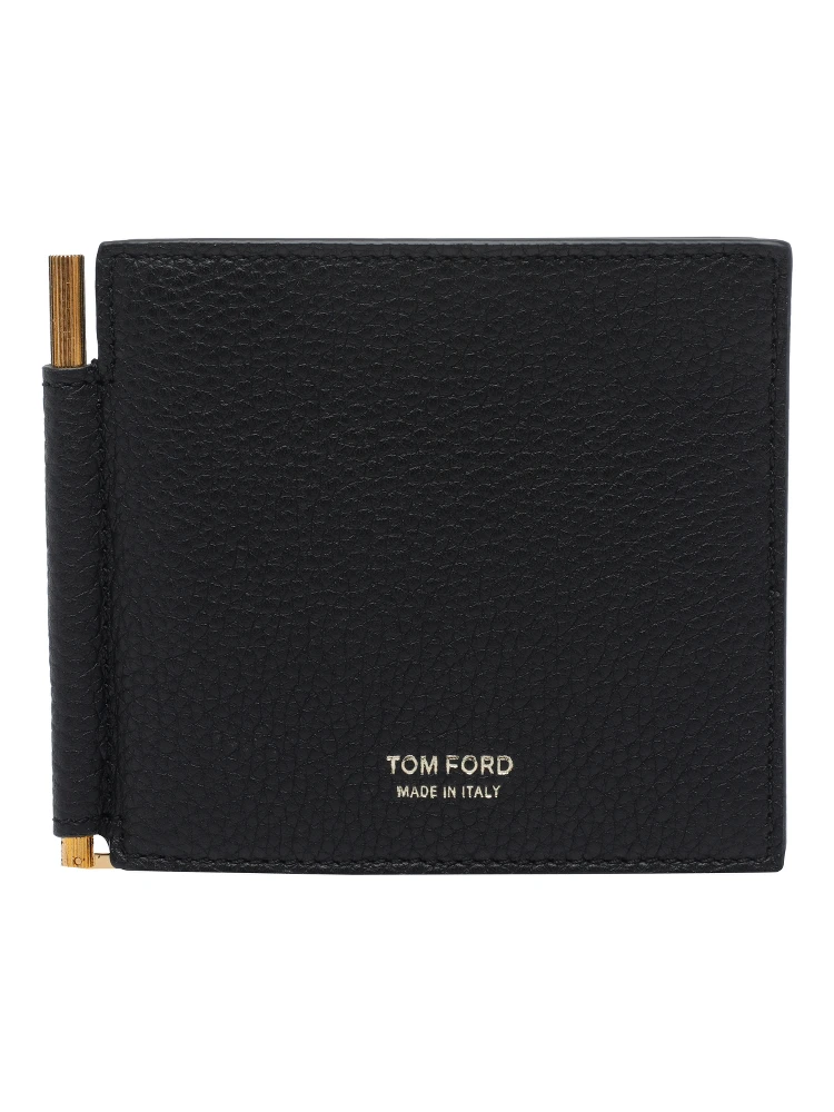 Tom Ford Wallets Black