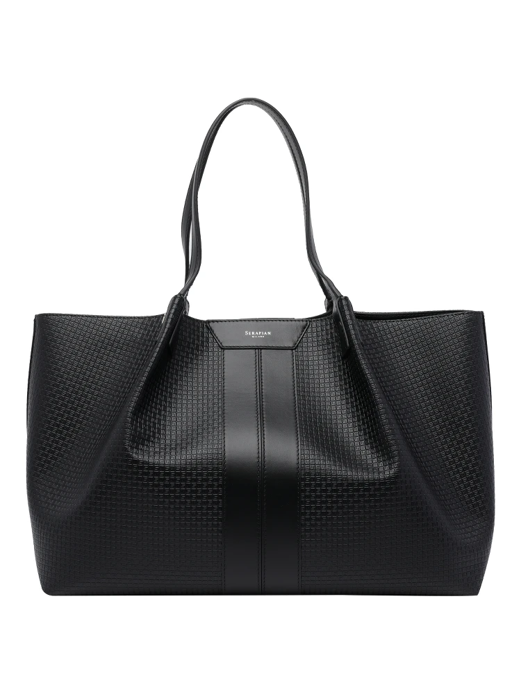 Serapian Bags.. Black