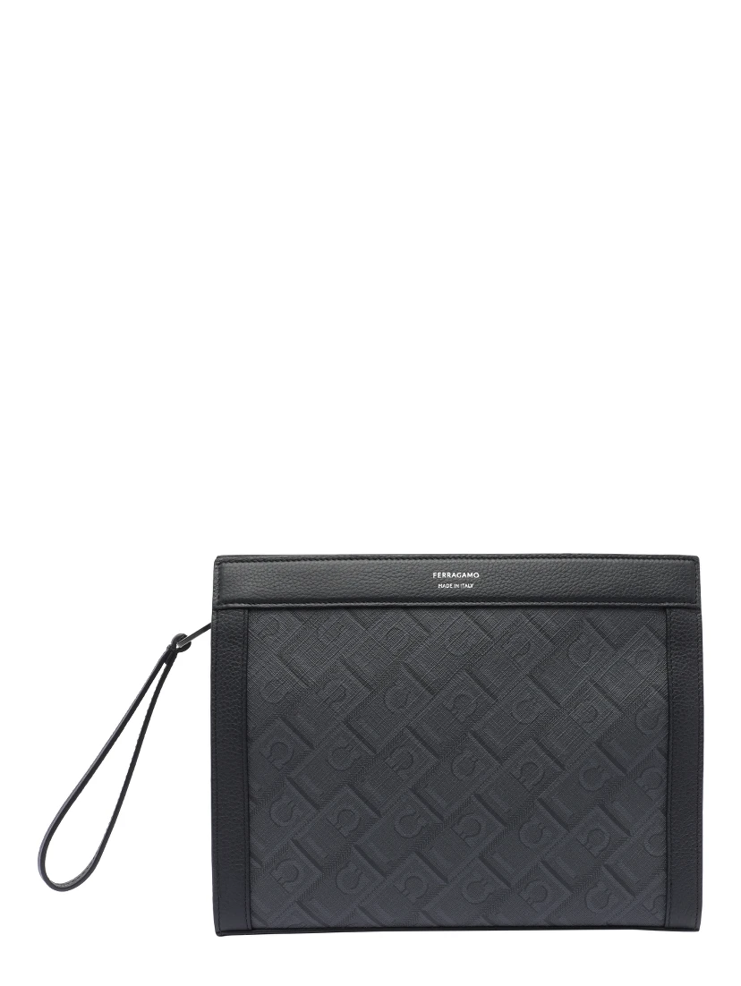 Ferragamo Bags.. Black