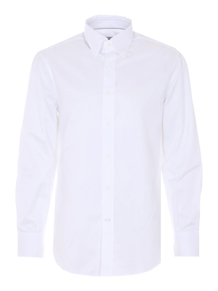 Brunello Cucinelli Shirts White