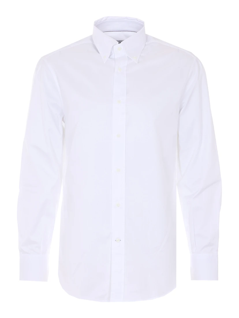 Brunello Cucinelli Shirts White