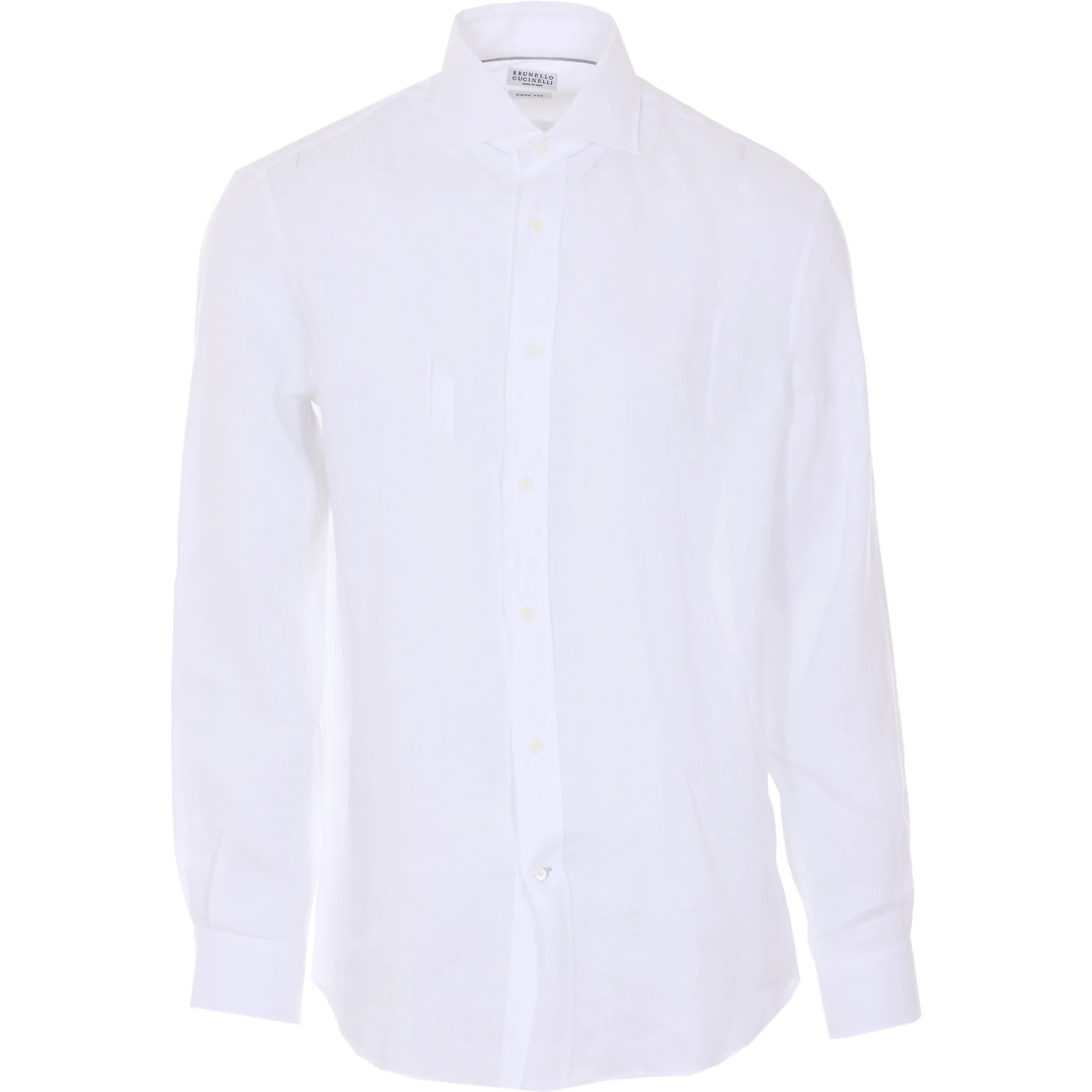 Brunello Cucinelli Shirts White
