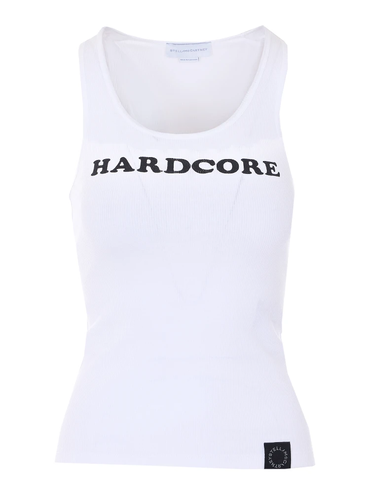 Stella McCartney T-shirts and Polos White
