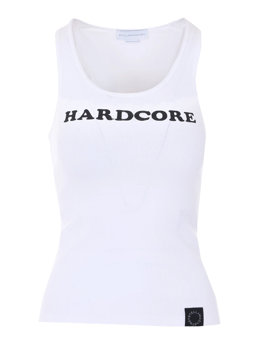 Stella McCartney T-shirts and Polos White