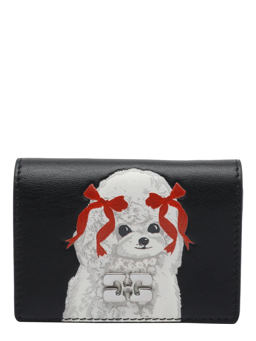 GANNI Bags.. Black