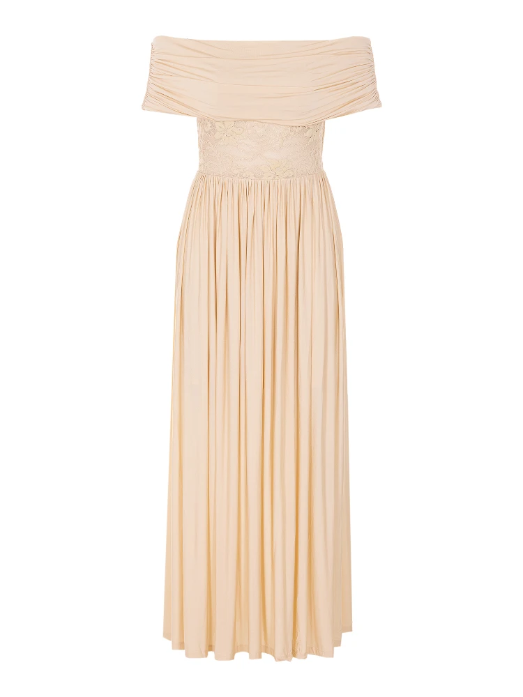 Zimmermann Dresses Beige