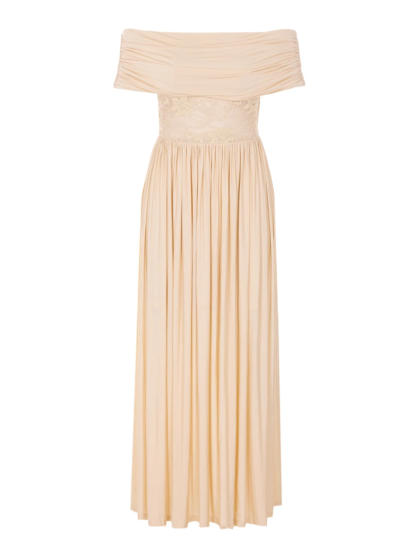 Zimmermann Dresses Beige