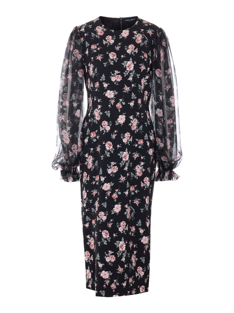 Dolce & Gabbana Dresses Black
