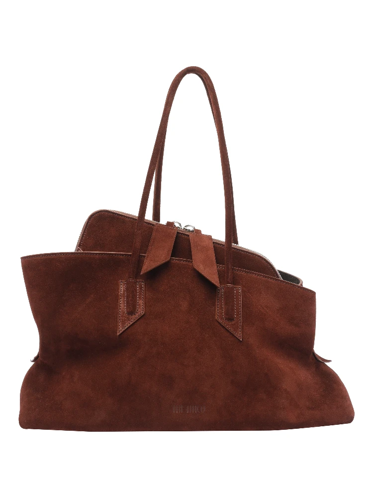 The Attico Bags.. Brown
