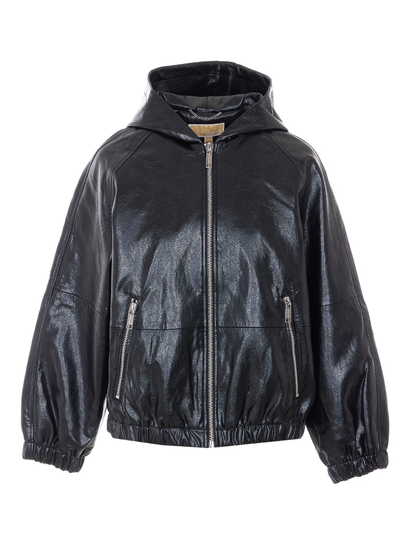 Michael Michael Kors Jackets Black