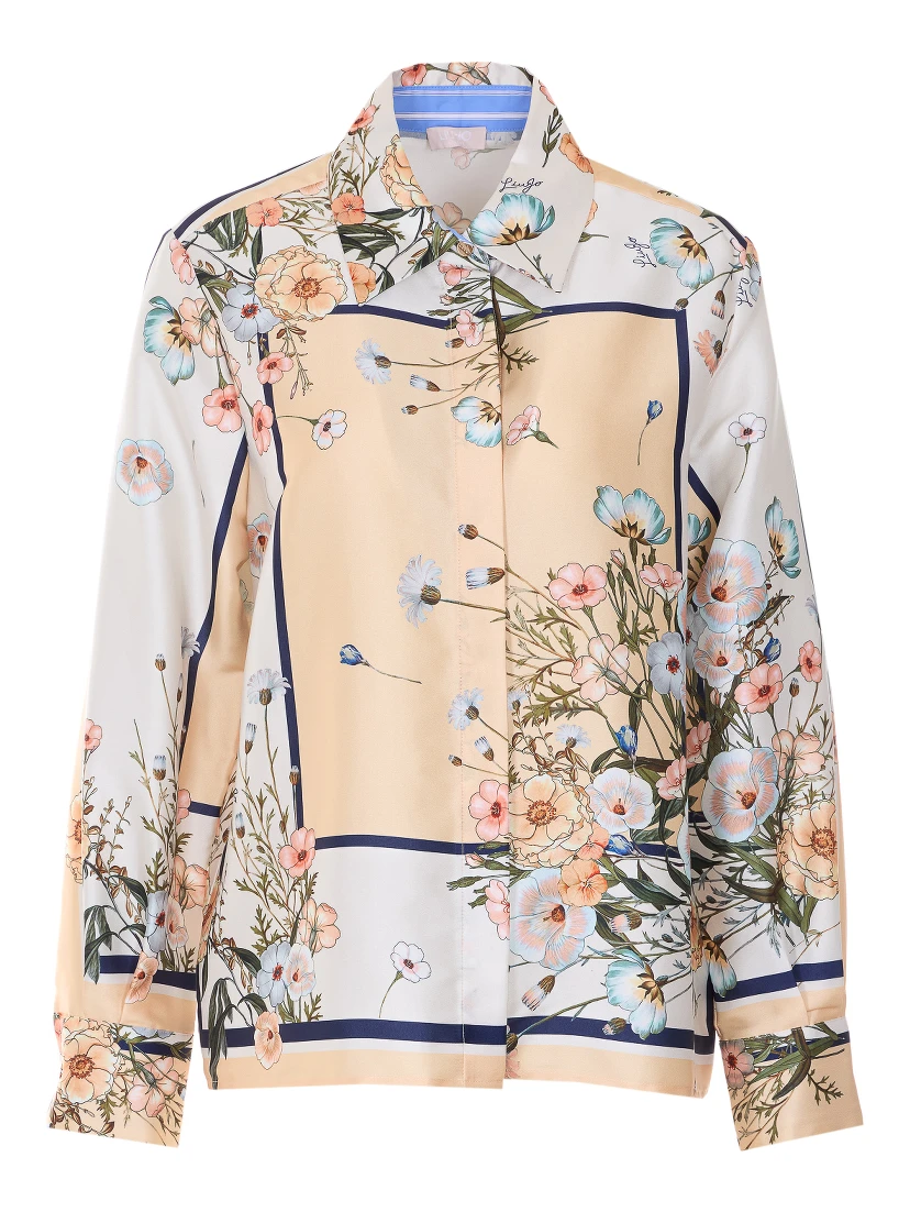 Liu Jo Shirts MultiColour