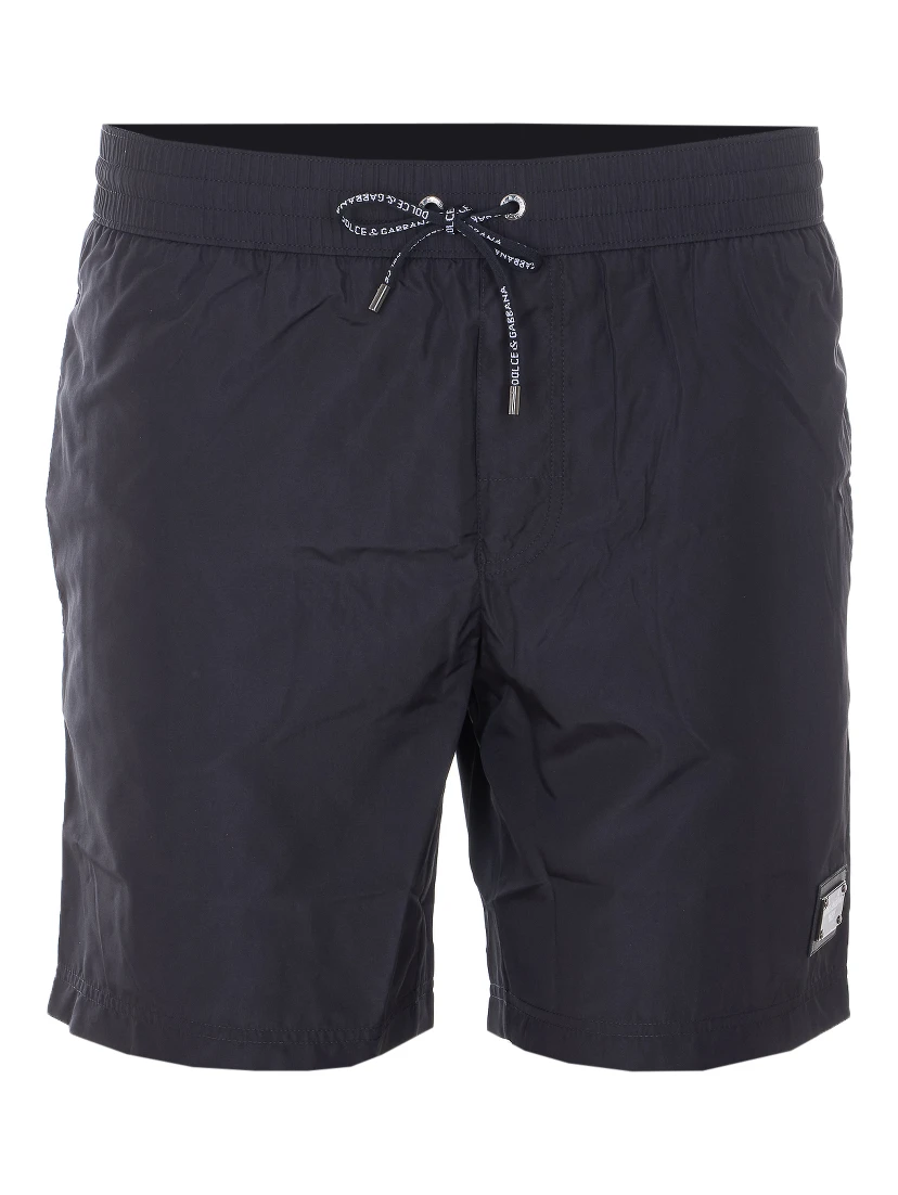 Dolce & Gabbana Shorts Black