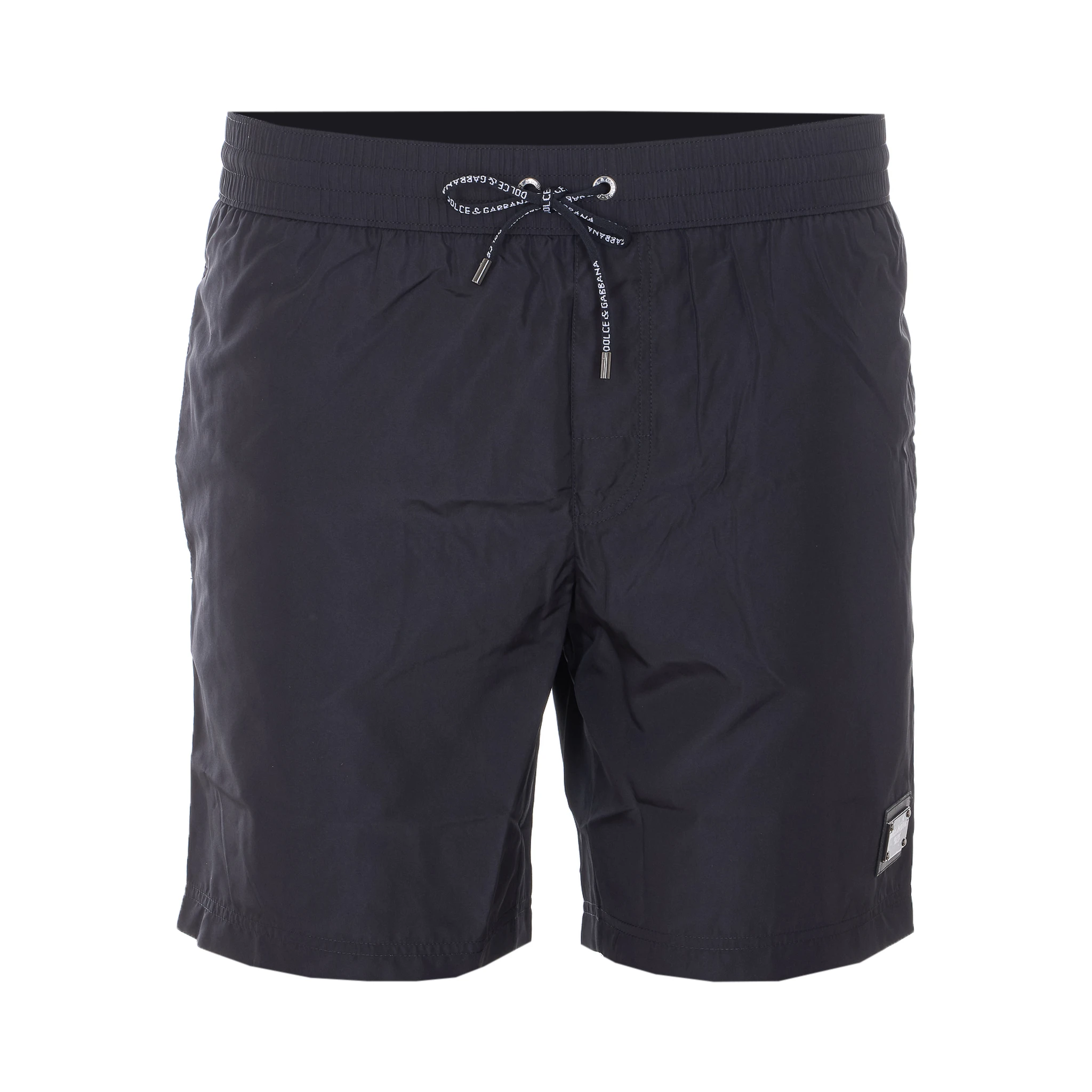 Dolce & Gabbana Shorts Black
