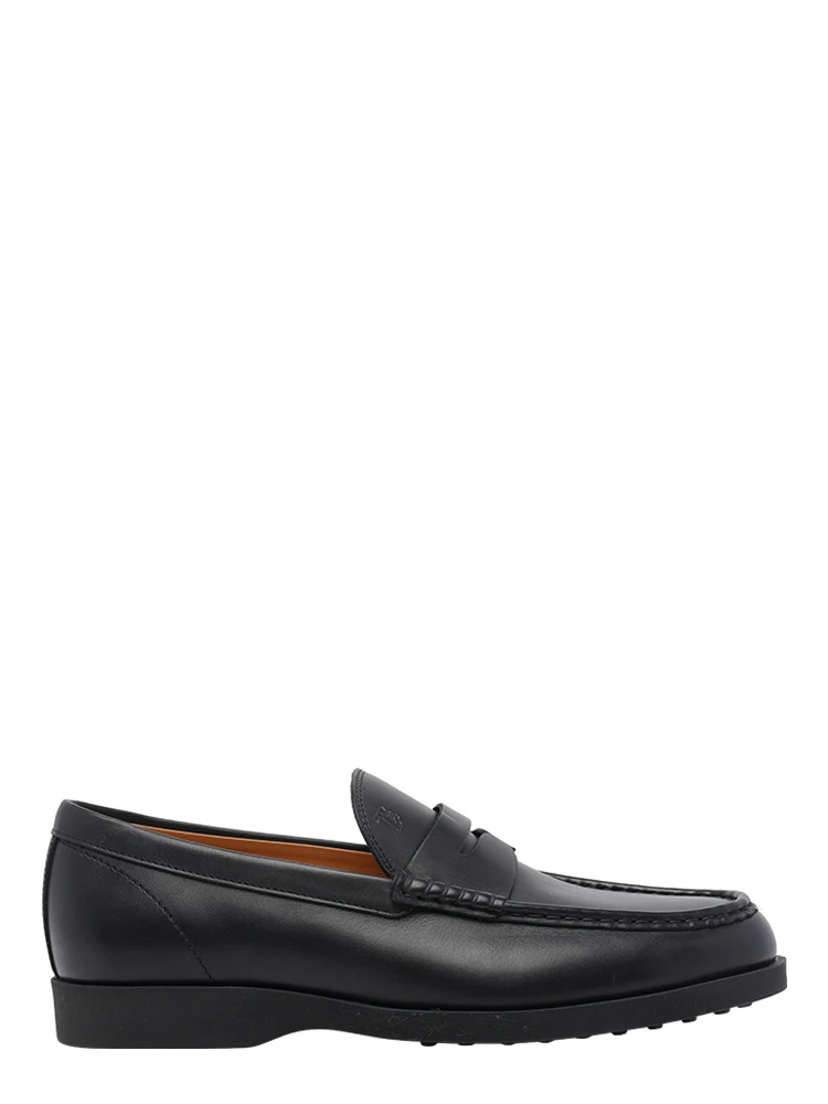 Tod's Flat shoes Black