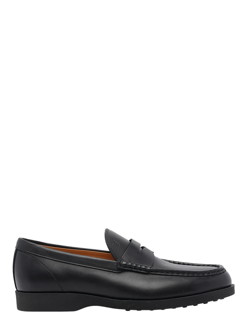 Tod's Flat shoes Black
