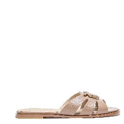 Pinko Sandals Beige