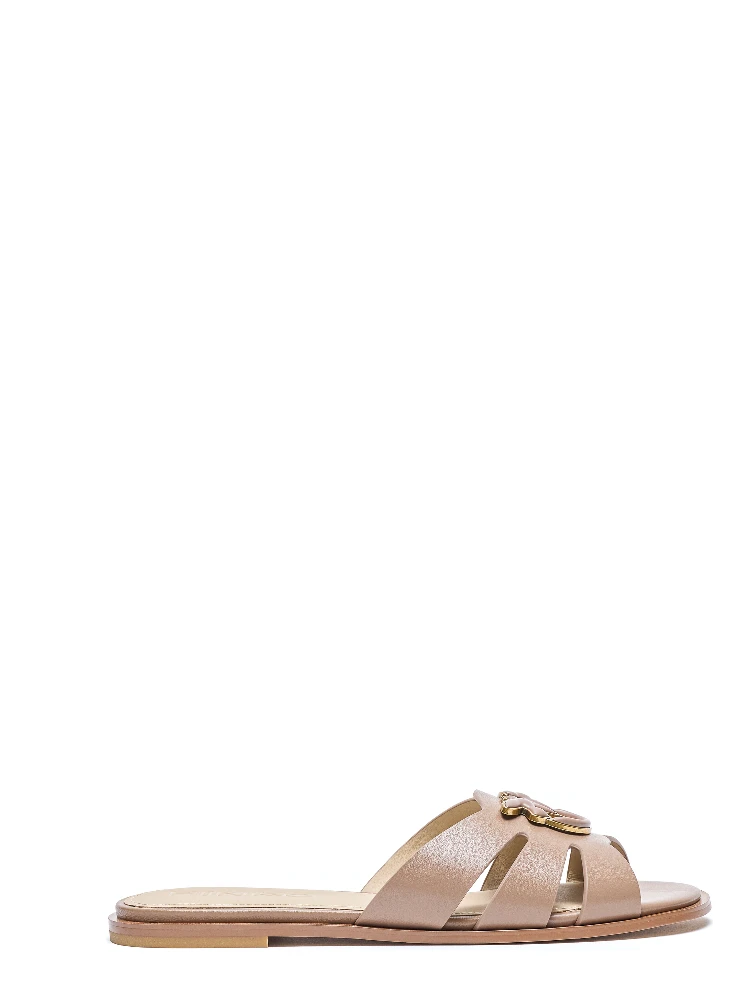 Pinko Sandals Beige